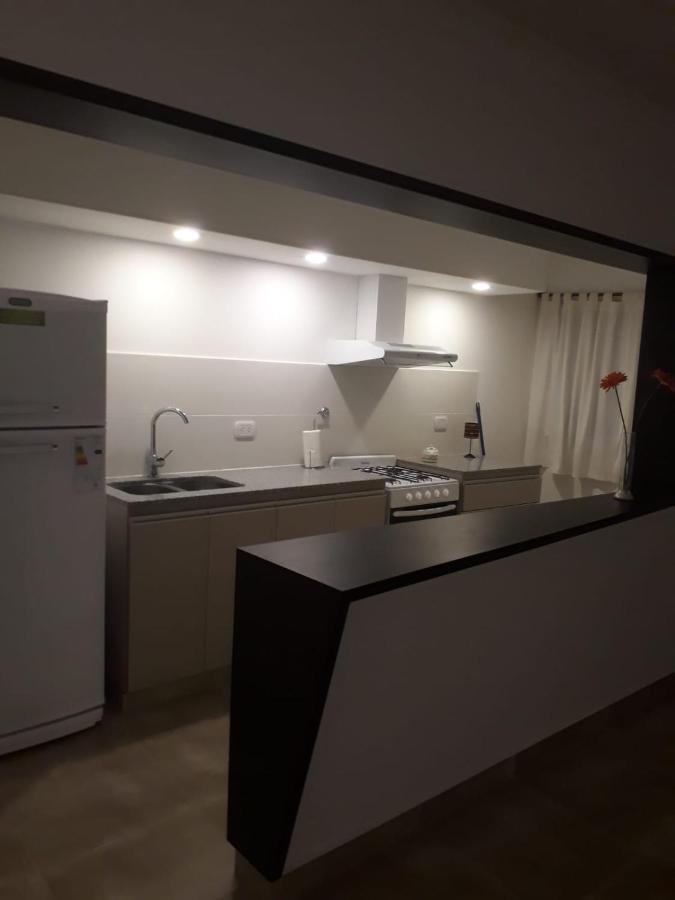 Departamento Alem Lägenhet Lincoln Exteriör bild