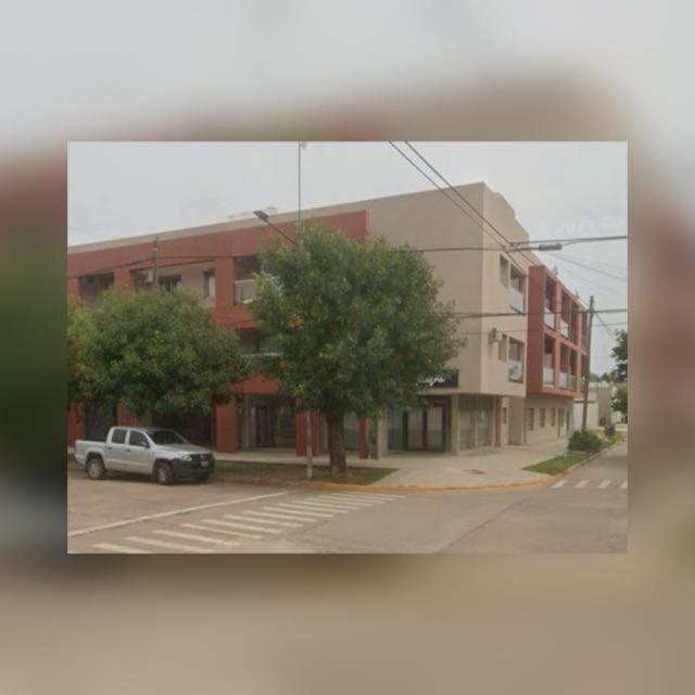 Departamento Alem Lägenhet Lincoln Exteriör bild